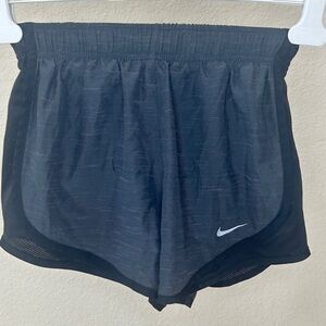 Nike Women's Dark Gray Athletic Shorts